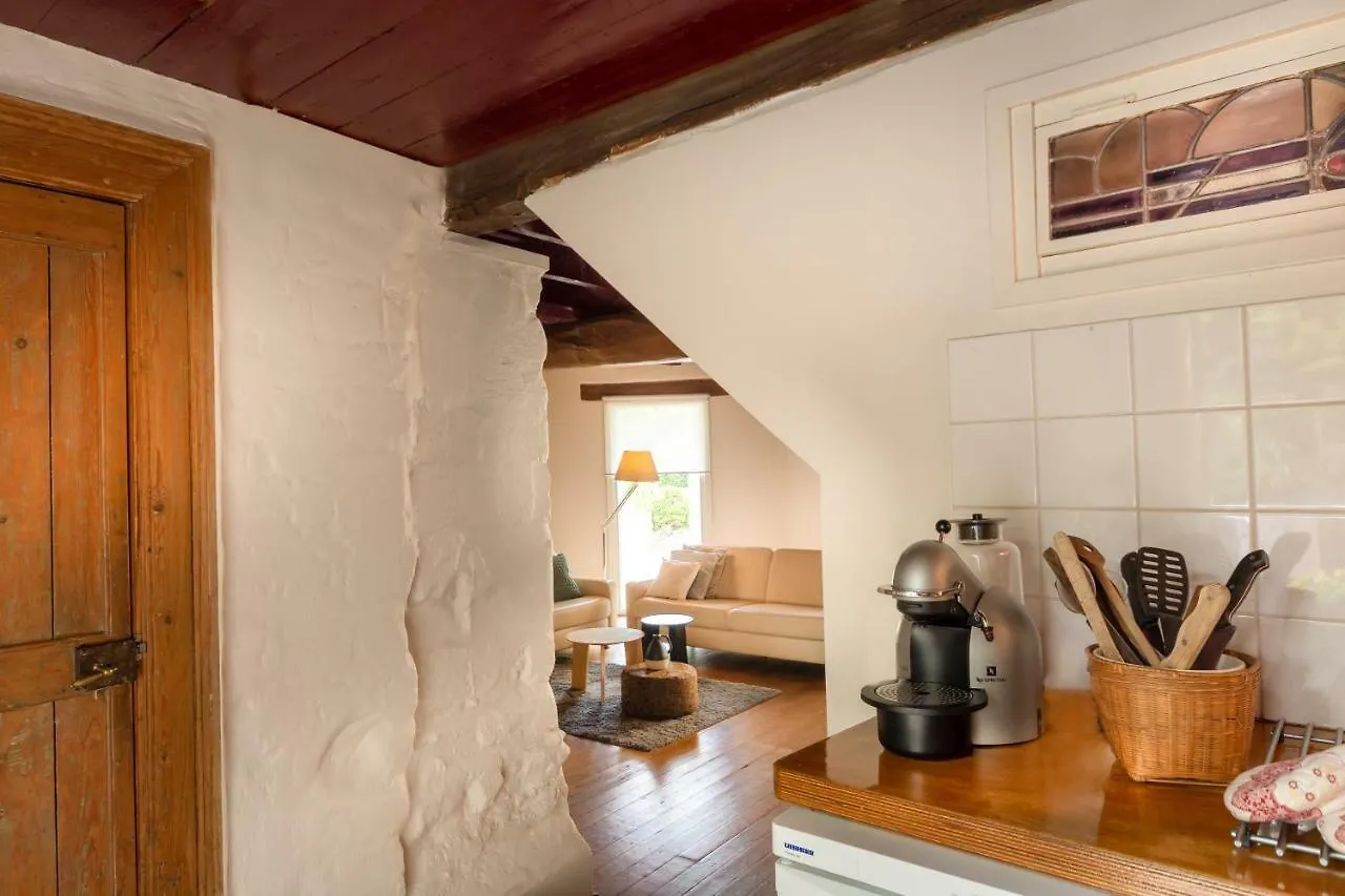 Vakantiehuis Mergelhuisje anno 1799 Valkenburg aan de Geul Nederland
